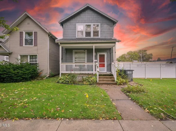 607 Forsythe St, Toledo, OH 43605