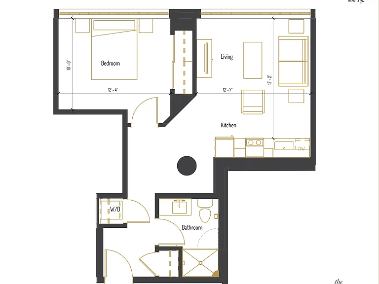 The Hall Lofts — Photo 87