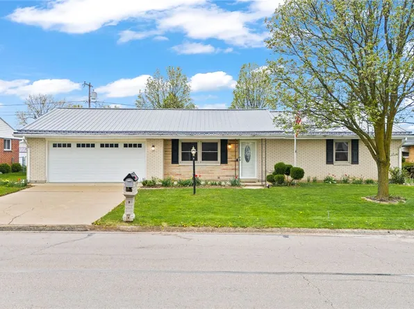 1344 Oaktree Dr, Greenville, OH 45331