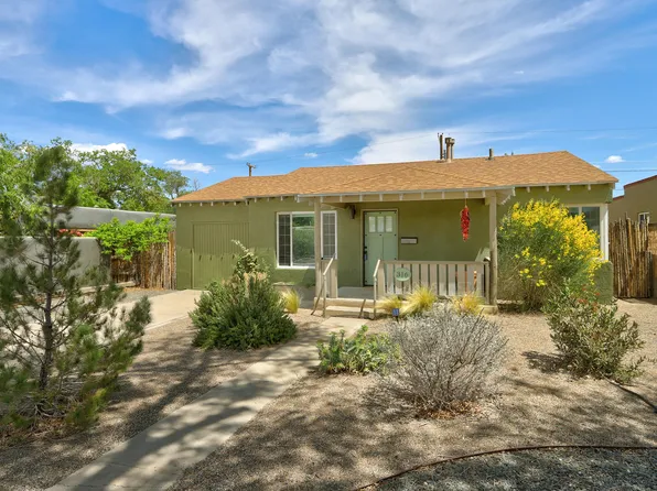 316 Washington St NE, Albuquerque, NM 87108