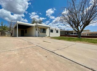402 Spruce Ave, Alamogordo, NM 88310
