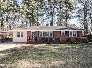 929 Cedarbrook Dr, Rocky Mount, NC 27803