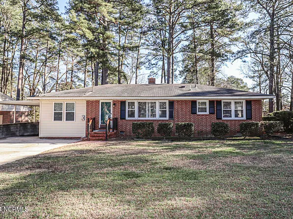 929 Cedarbrook Drive, Rocky Mount, NC 27803