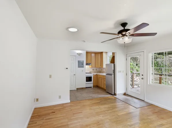 Private Studio Cabin with Deck, Yard & Creekfront Setting, 200 Olive Springs Rd, Soquel, CA 95073