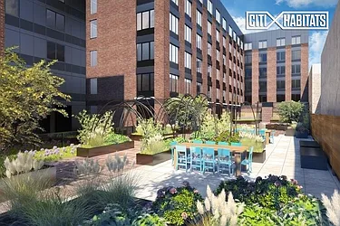 Rented by Citi Habitats
