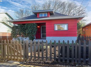 5724 SE Bush St, Portland, OR 97206