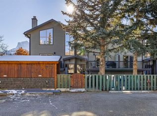 816 N 4th St #8, Canmore, AB T1W 2H6