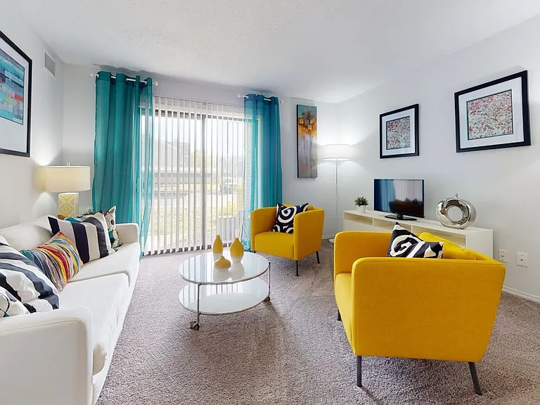 Teal Run Apartments — Photo 2