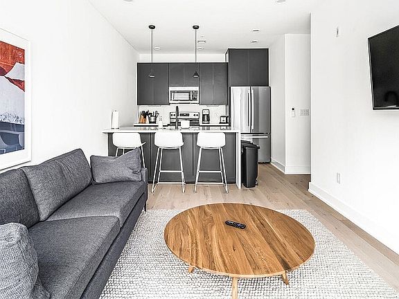 965 Frankford Living Room