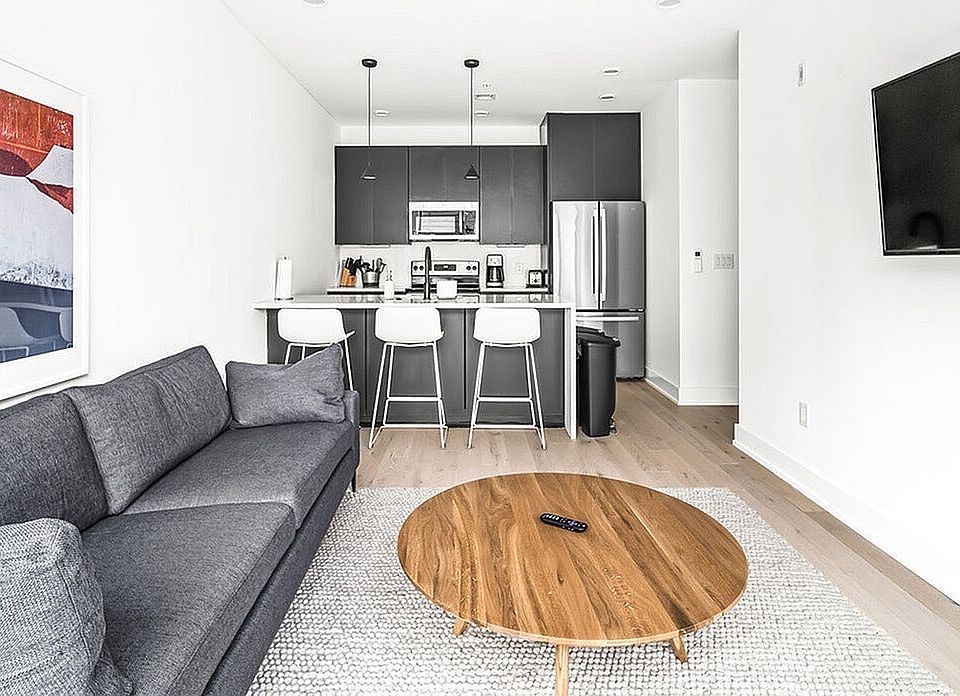 965 Frankford Living Room