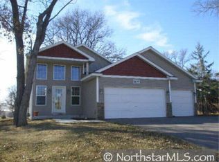 1107 Cimarron Trl, Isanti, MN 55040