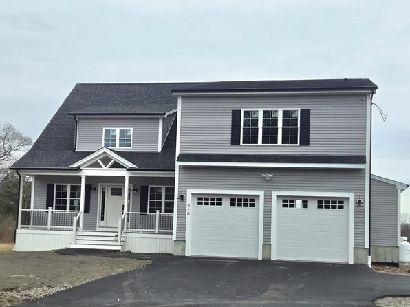 316 Old Westport Rd, Dartmouth, MA 02747