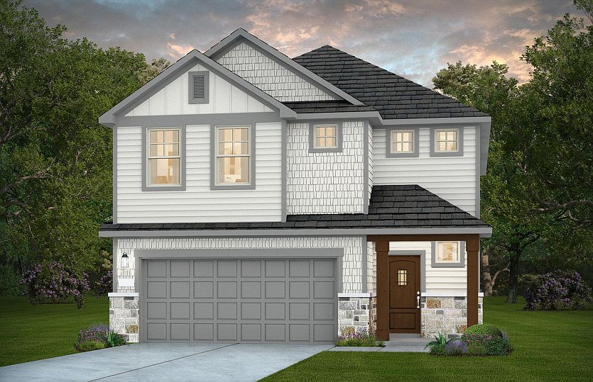 Home Exterior G