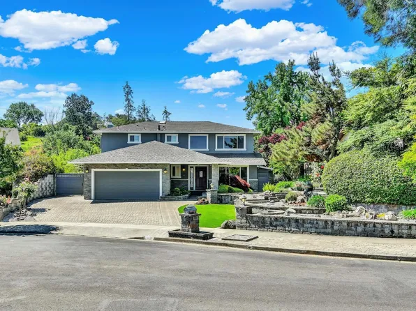3469 Twin Oaks Court, Napa, CA 94558