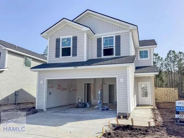 285 Buckingham Dr, Midway, GA 31320