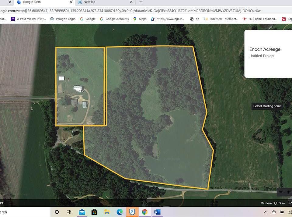 2nd image of 0 Vine Rd