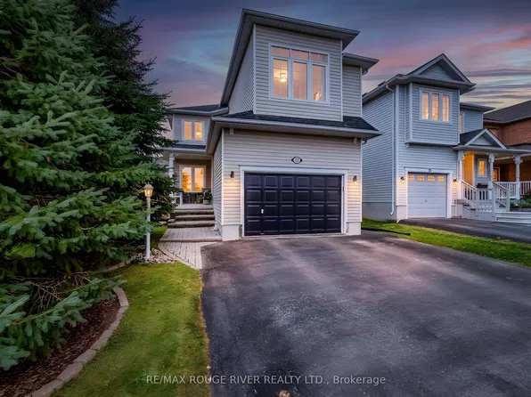 22 Steinway Dr, Scugog, ON L9L 1V3