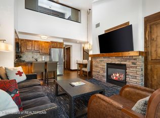 3385 W Village Dr #502, Teton Village, WY 83025