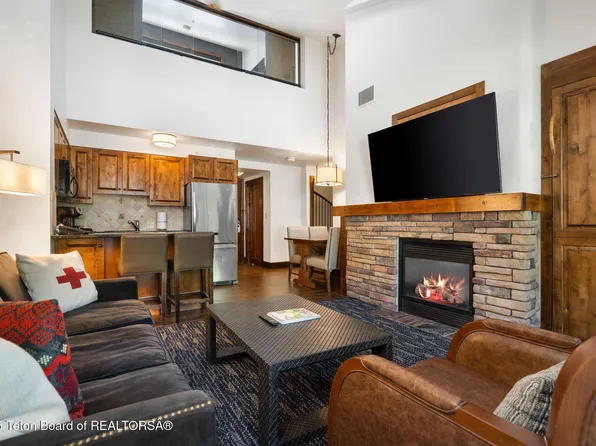 3385 W Village Dr #502, Teton Village, WY 83025