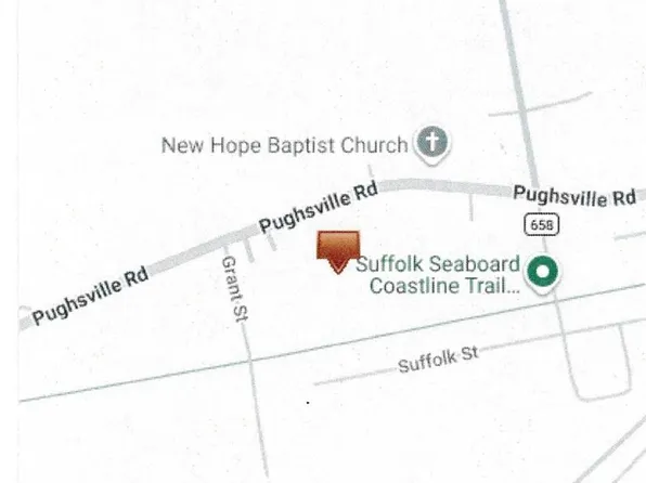 L13-14 Pughsville Rd, Suffolk, VA 23435