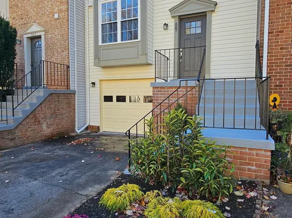 607 Suffield Dr, Gaithersburg, MD 20878