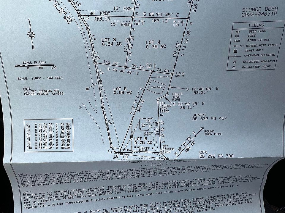 2nd image of 2475 County Road 228 Lot 5