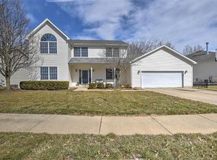 6 Buttonridge Pl, Mt Zion, IL 62549