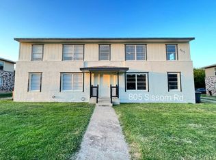 805 Sissom Rd APT 1, Killeen, TX 76541