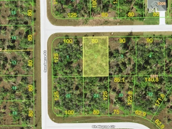 9477 Shelburne Cir, Pt Charlotte, FL 33981