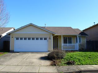 765 NW Turning Leaf St, Albany, OR 97321