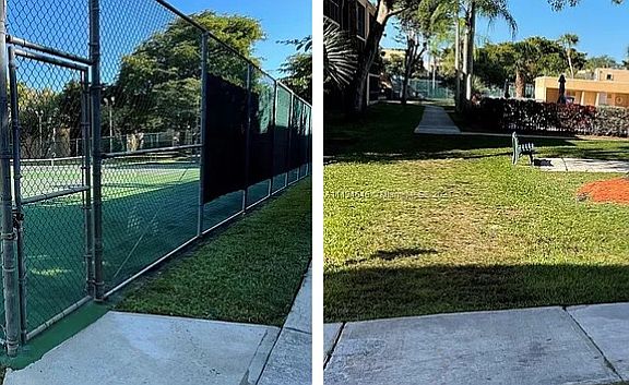 Tennis Court