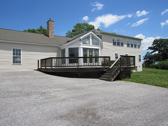 Exterior Features