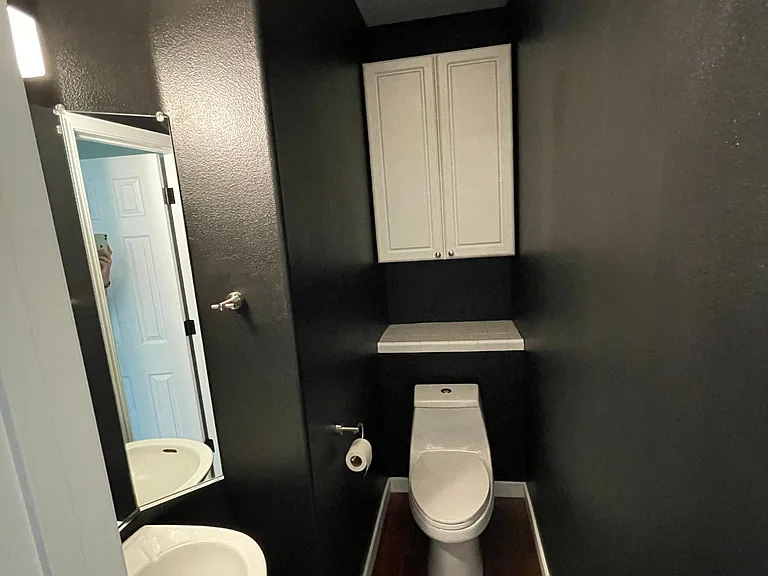 half bath