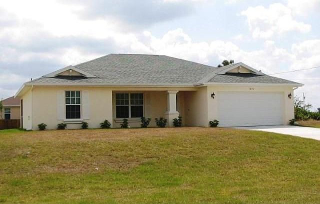 Fantastic New Home