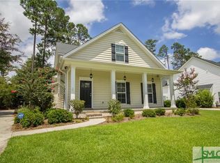 15 Bark Branch Rd, Richmond Hill, GA 31324