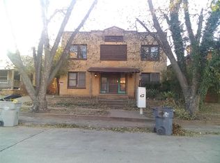 702 Warford St, Wichita Falls, TX 76301