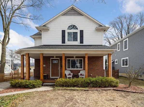 2862 Griffith Ave, Berkley, MI 48072