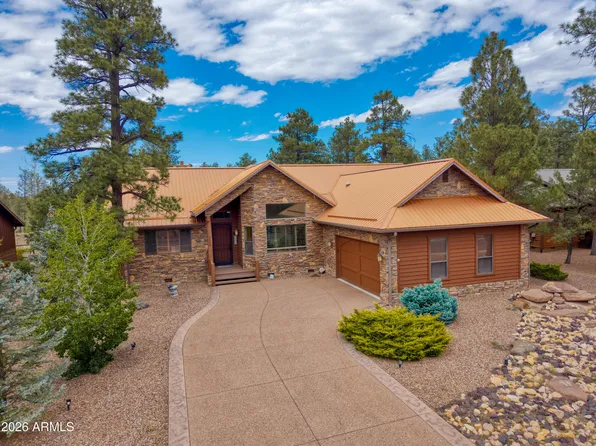 5498 N ELK SPGS -- #E, Lakeside, AZ 85929