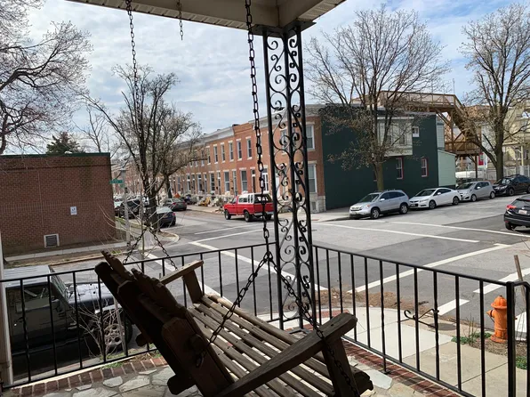 1635 Webster St, Baltimore, MD 21230