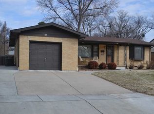 3902 E Meadowlane St, Wichita, KS 67218