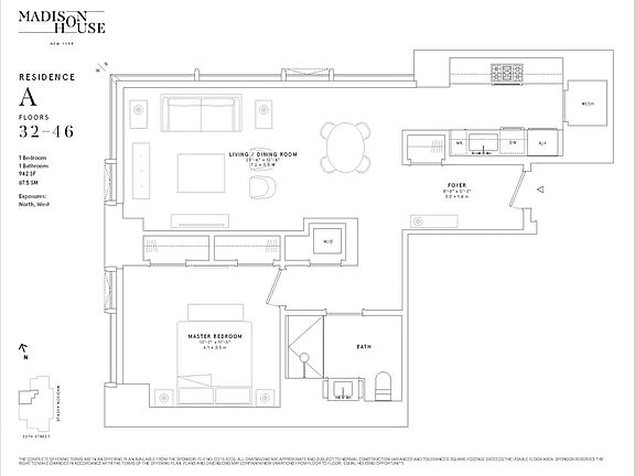 2nd image of 15 E 30th St #32A