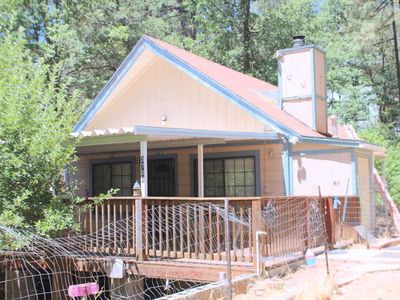 3700 N Cochise Ln, Pine, AZ, 85544