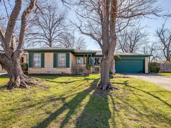 4945 Flagstone Dr, Fort Worth, TX 76114