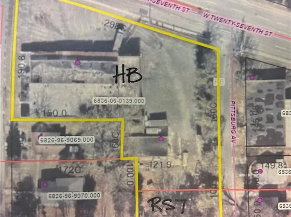 400 W 27th St, Winston Salem, NC 27105