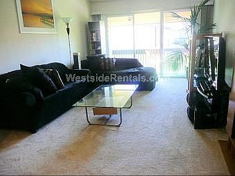 Spacious Living Room