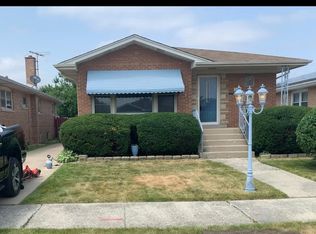 3116 W 100th Pl, Evergreen Park, IL 60805