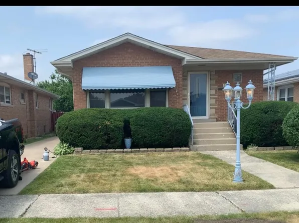 3116 W 100th Pl, Evergreen Park, IL 60805