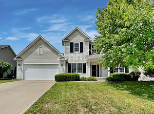 3810 Brasseur Ln, Carmel, IN 46033