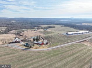 7372 Chaneysville Rd, Clearville, PA 15535