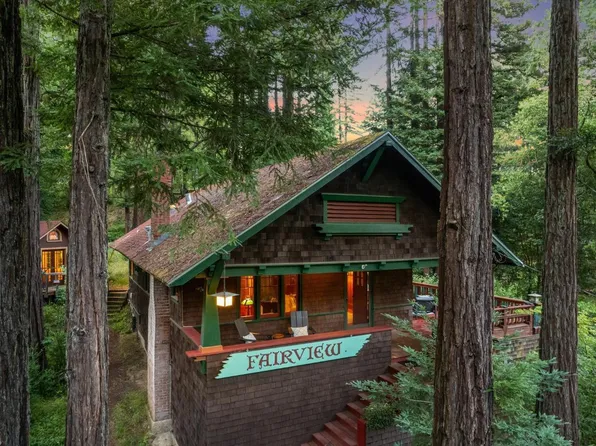 14804 Canyon 4 Road, Guerneville, CA 95446